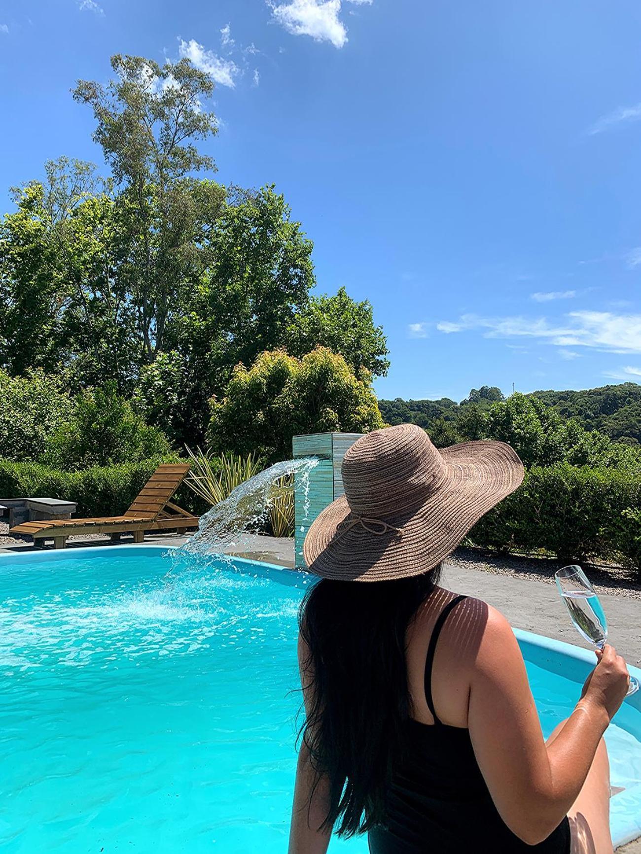 Casa Na Arvore Com Hidro, Piscina, Trilha, Cavalo Bento Gonçalves Exterior foto